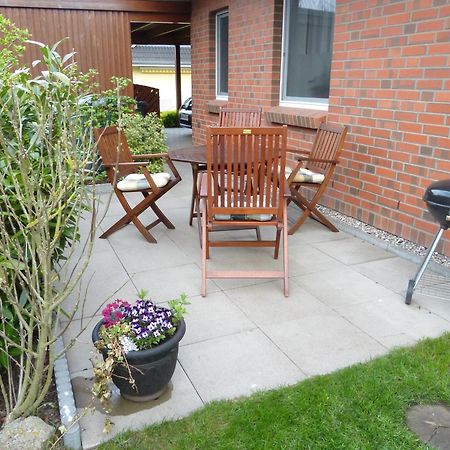 Ferienwohnung Sommerwind Клюц Экстерьер фото