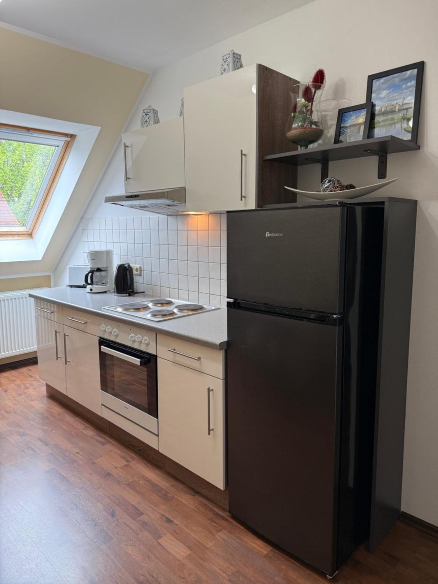 Ferienwohnung Sommerwind Клюц Экстерьер фото