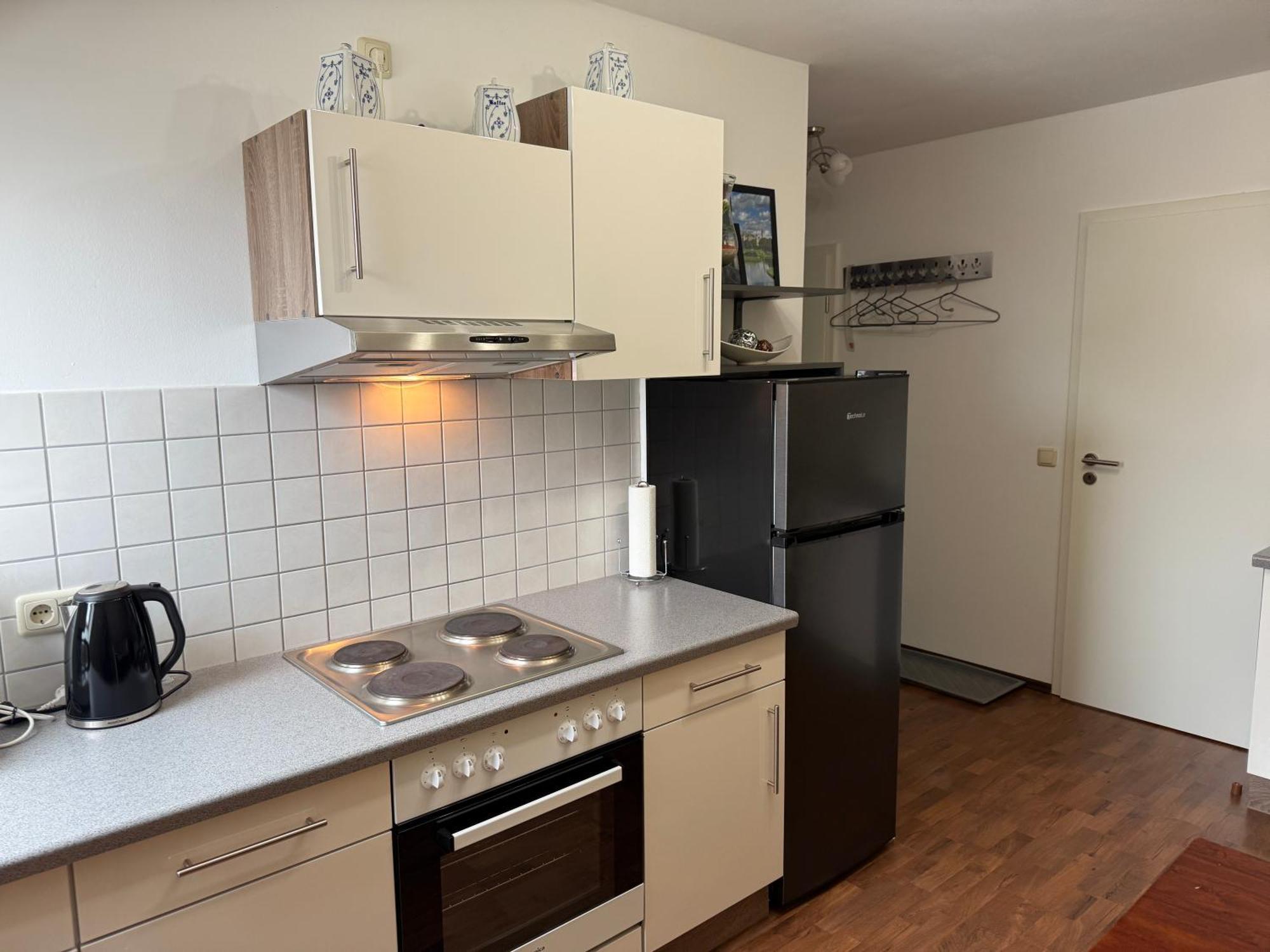 Ferienwohnung Sommerwind Клюц Экстерьер фото