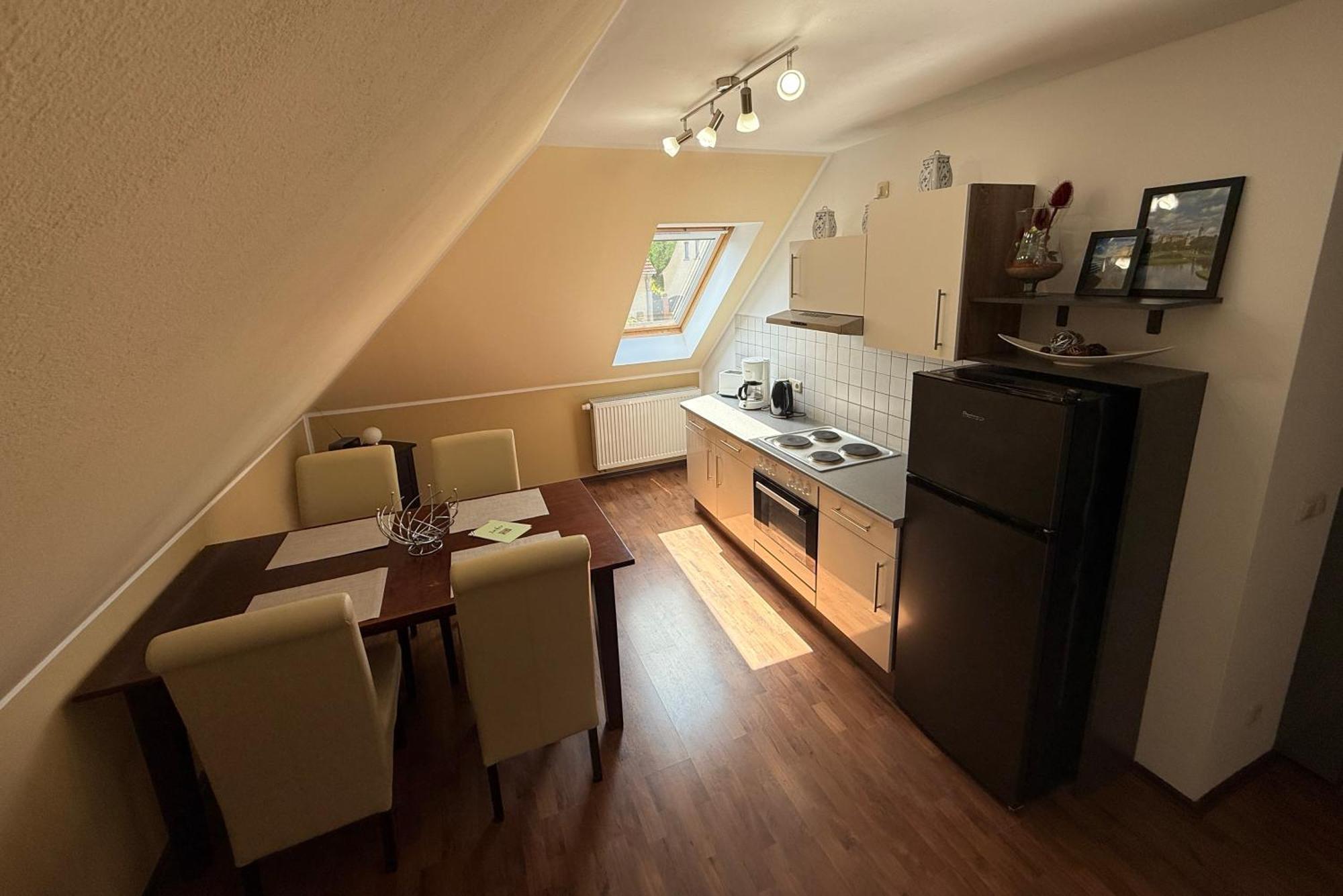 Ferienwohnung Sommerwind Клюц Экстерьер фото